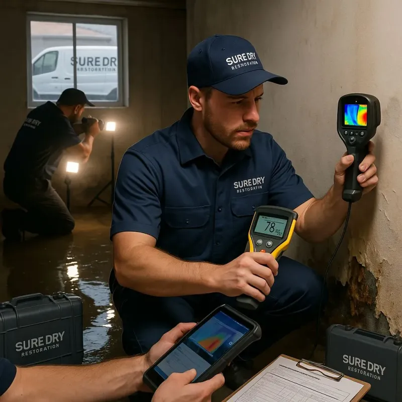 Initial Assessment and Documentation process in Delaware County, OH