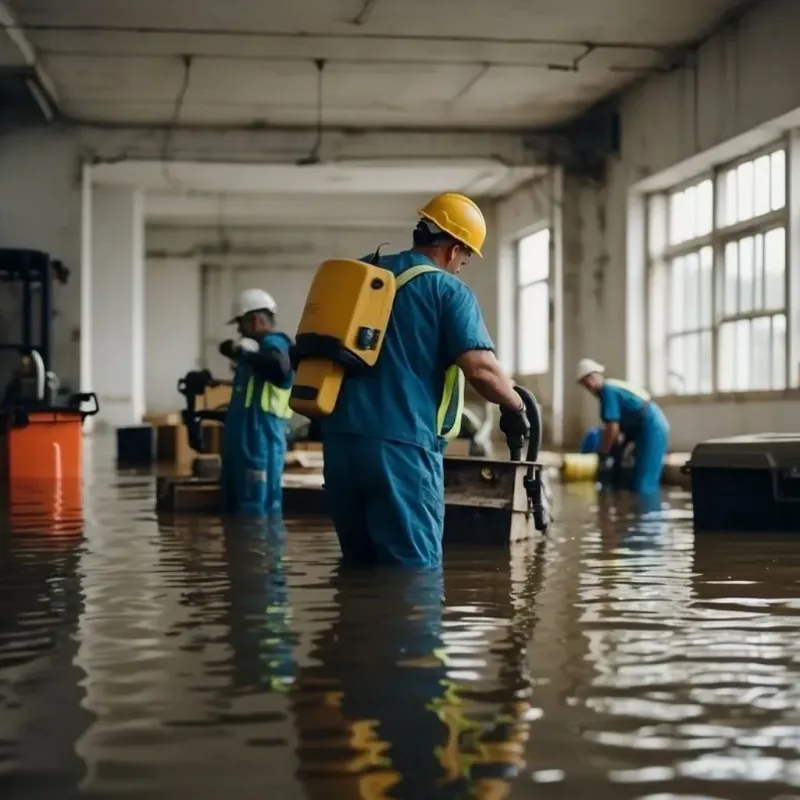 Emergency Water Extraction And Removal in Delaware County, OH